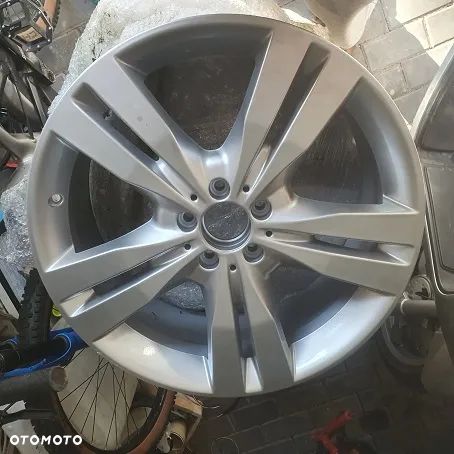 Felga alu R20 do Mercedes-Benz ET60 - 2