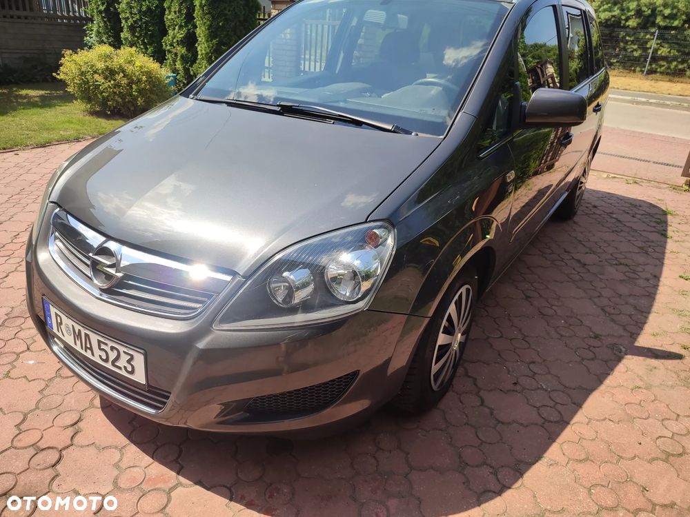 Opel Zafira - 6