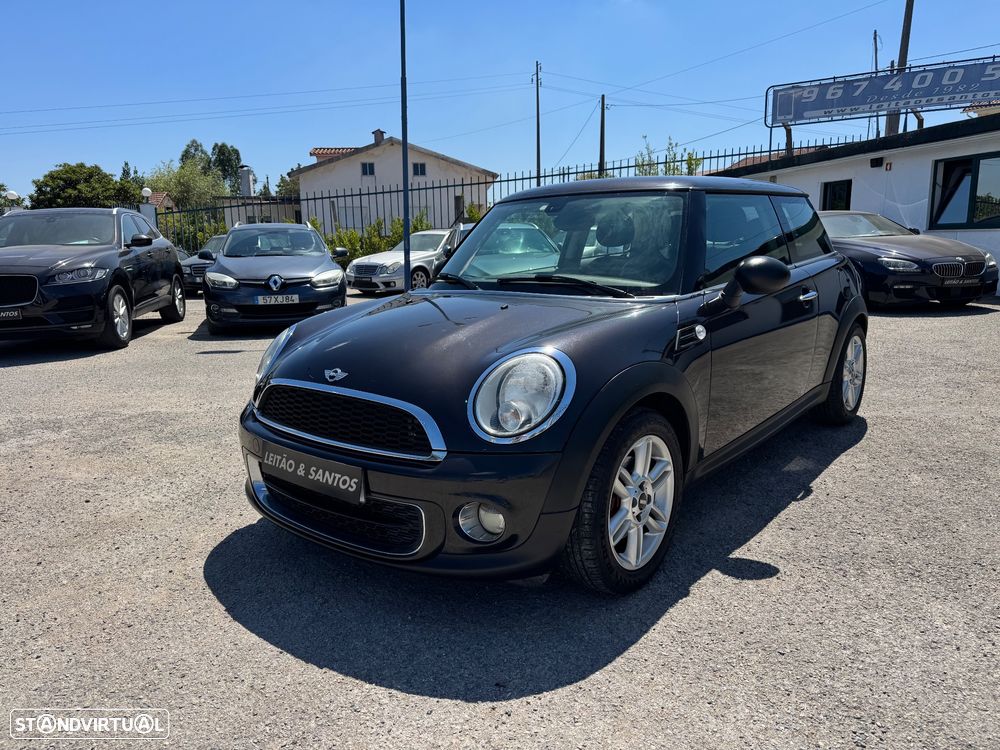 MINI Coupé Cooper SD - 26