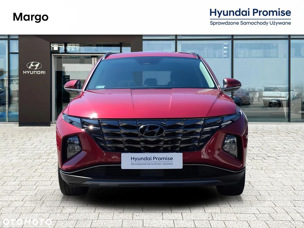 Hyundai Tucson 1.6 T-GDi Executive 2WD - 13