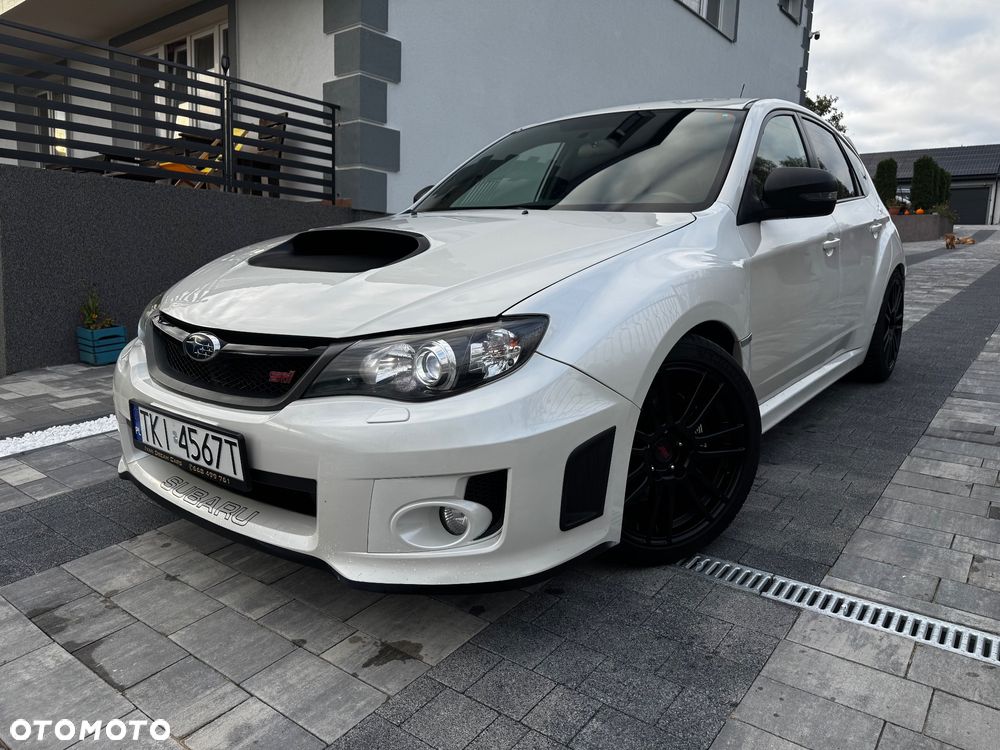 Subaru Impreza WRX STI - 1