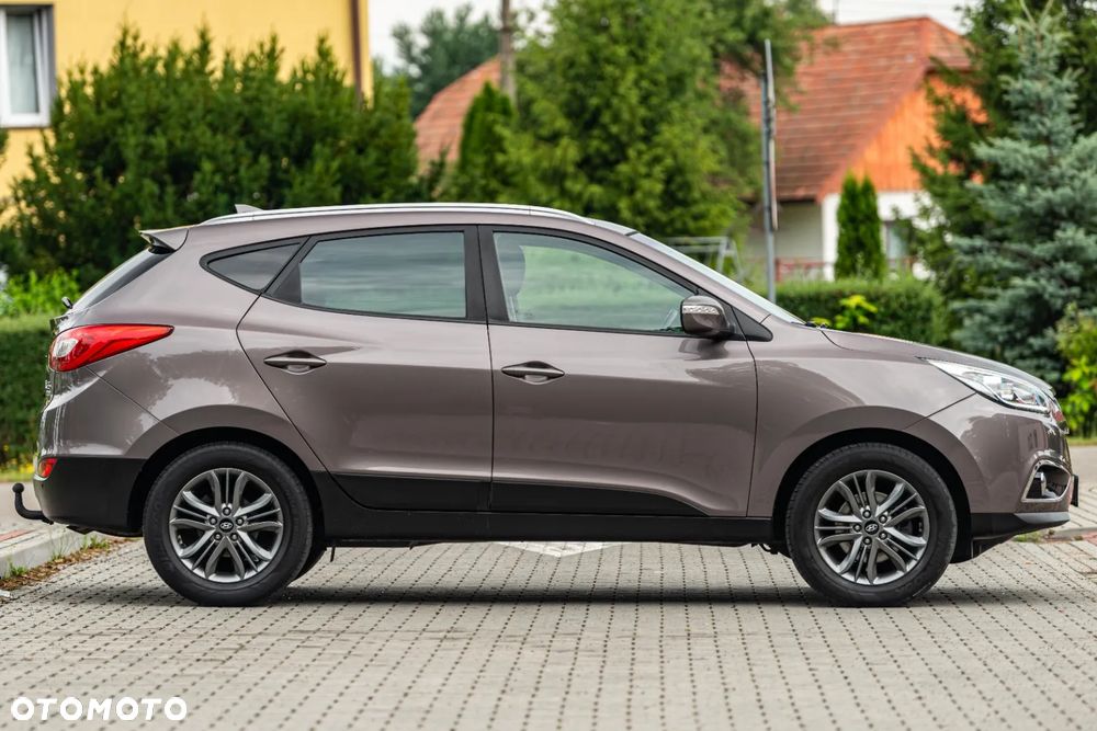 Hyundai ix35 1.7 CRDi Comfort 2WD - 10