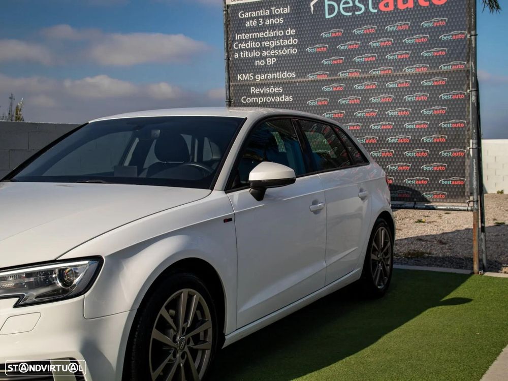 Audi A3 Sportback TFSI 110 kW S line - 4