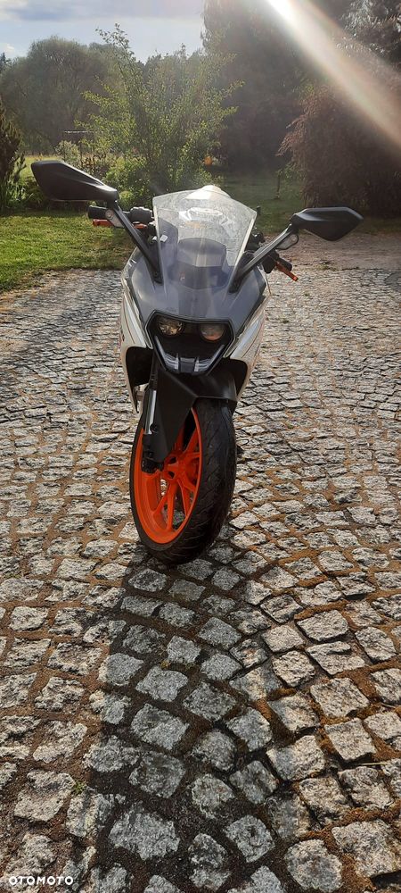 KTM RC 125 - 2