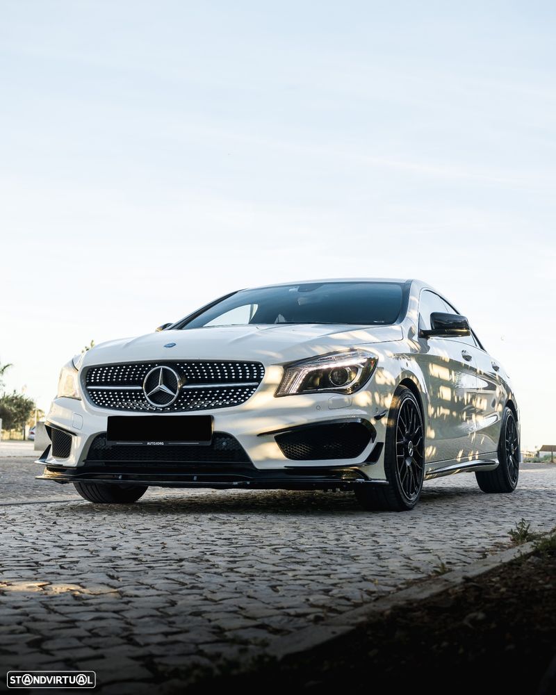 Mercedes-Benz CLA 200 CDI AMG Line - 28