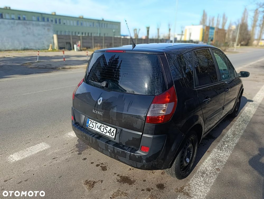 Renault Scenic 1.6 16V 110 Authentique - 6