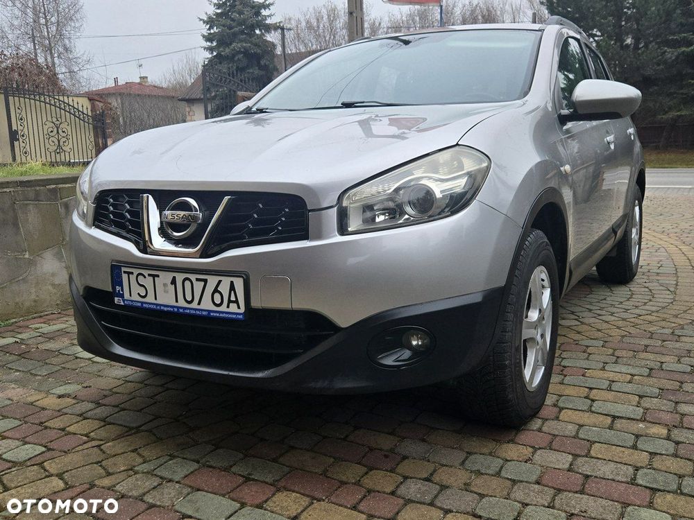 Nissan Qashqai 2.0 CVT acenta - 3