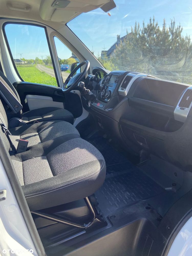 Fiat Fiat DUCATO FURGON L3H2 / KLIMA / NAVI / SPROWADZONE Z FRANCJI / 2.3 MULTI-JET/ - 11
