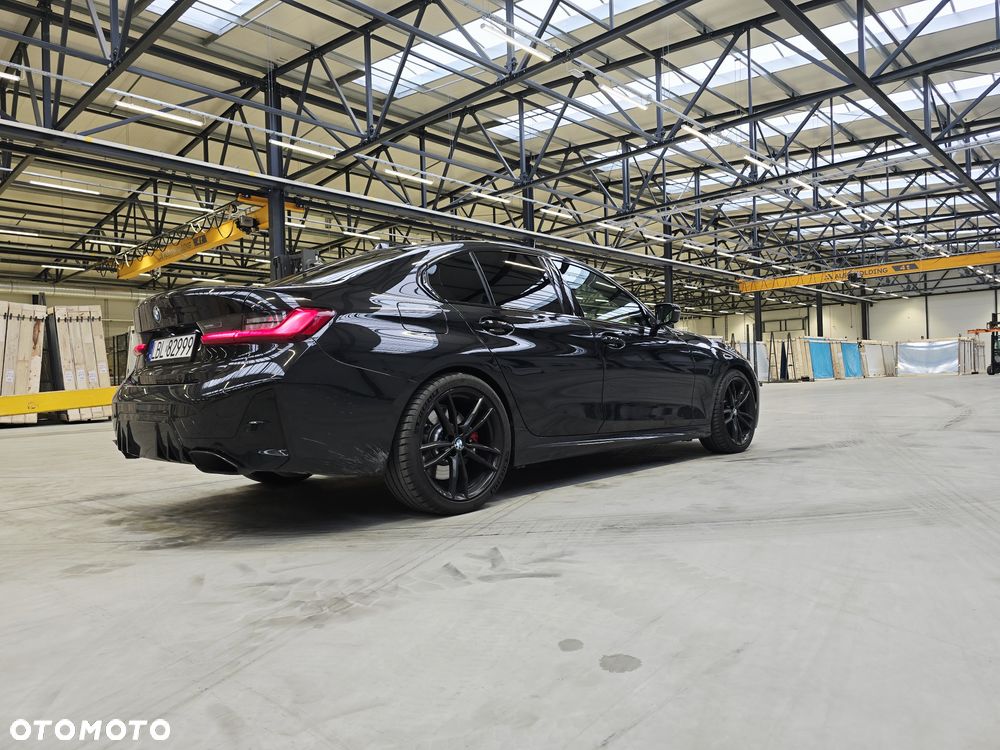 BMW Seria 3 - 5