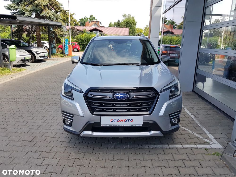 Subaru Forester 2.0i-L Platinum (EyeSight) Lineartronic - 9