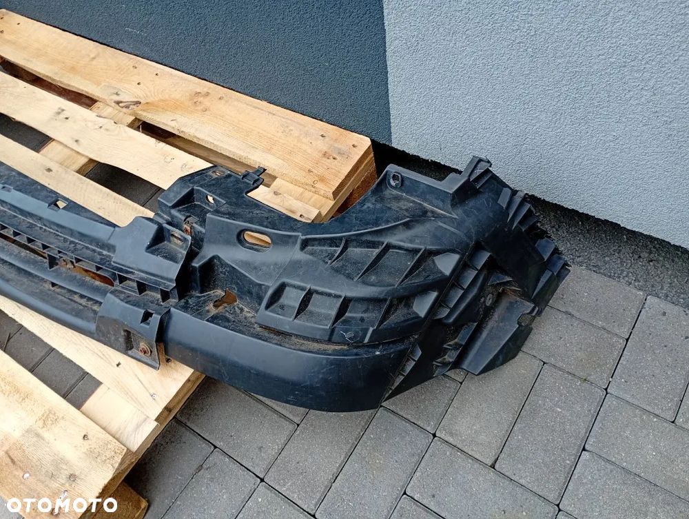 ślizg zderzaka mocowanie lewe prawe środkowe komplet opel vivaro a trafic ii primastar 2006-2014 - 6