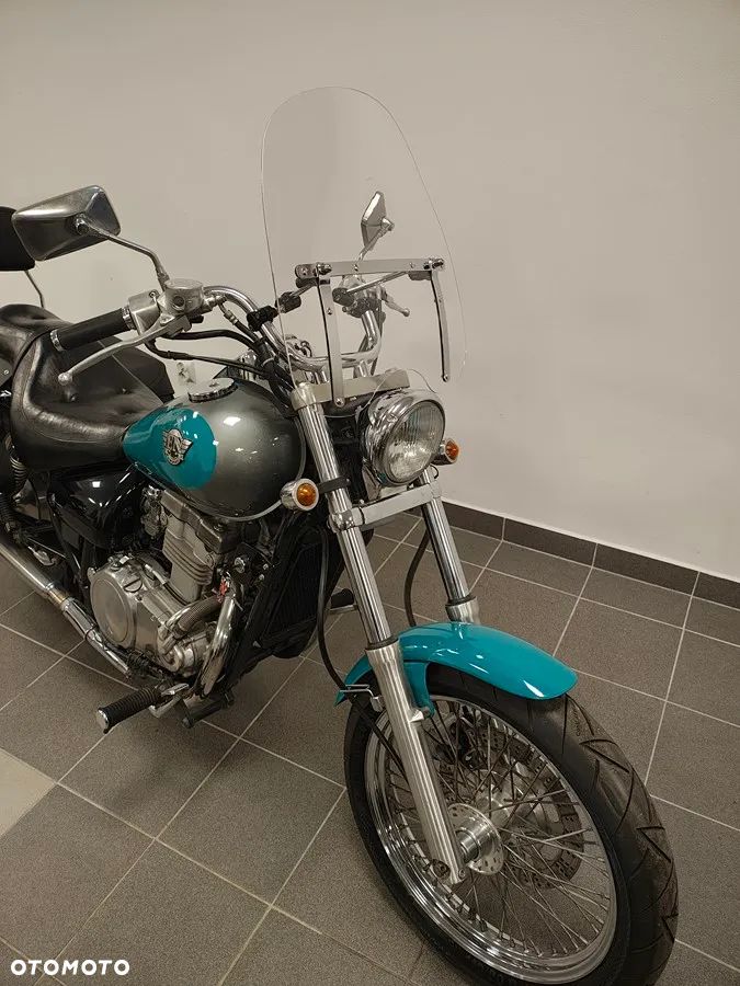 Kawasaki Vulcan - 8