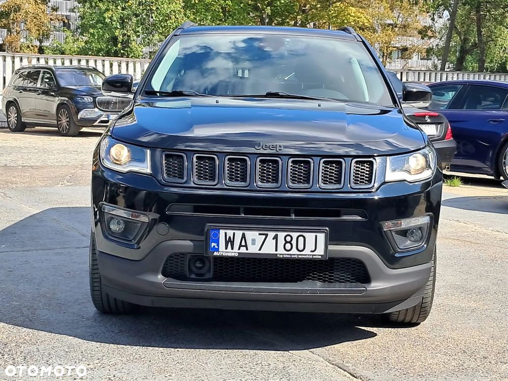 Jeep Compass 2.0 MJD Limited 4WD S&S - 2