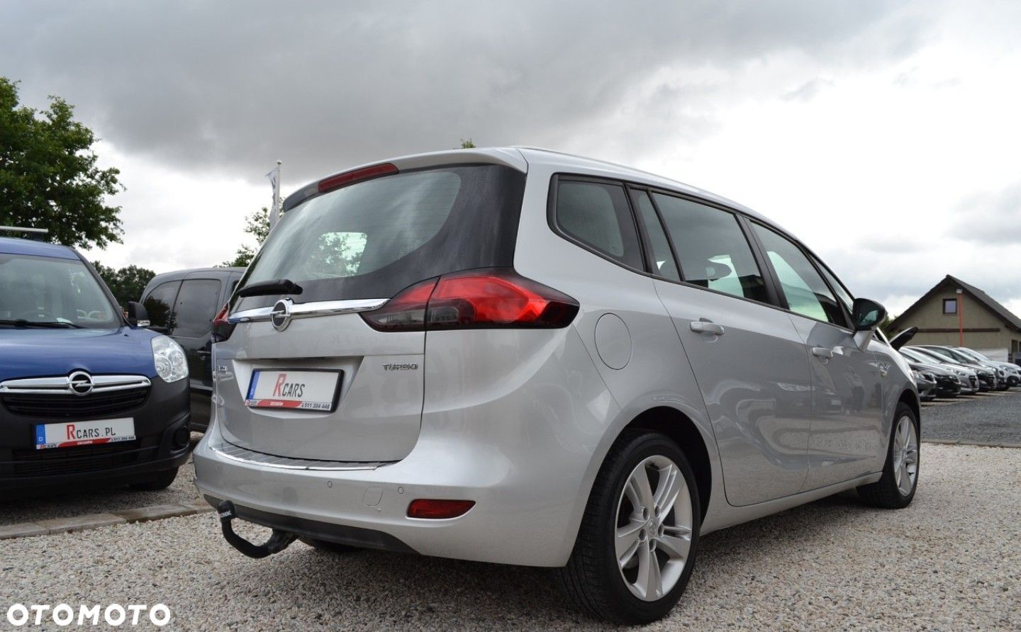 Opel Zafira - 15