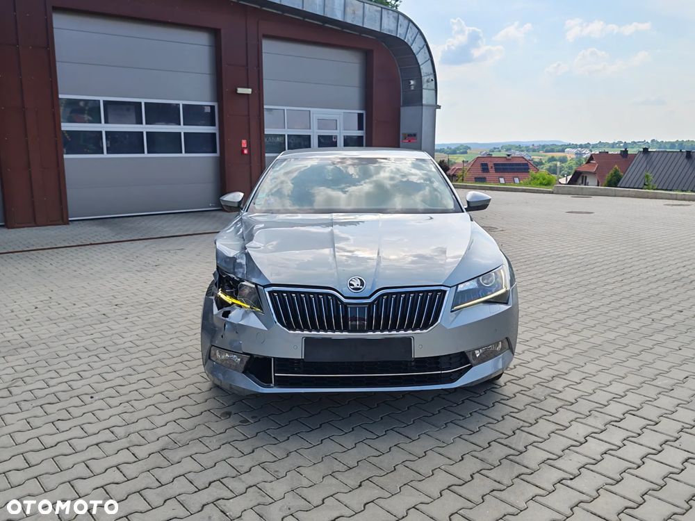Skoda Superb 1.5 TSI ACT DSG Style - 2