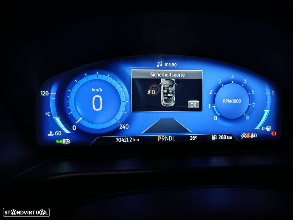 Ford Puma 1.0 EcoBoost MHEV ST-Line Aut. - 22