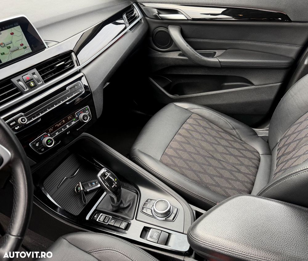 BMW X1 xDrive18d Aut. xLine - 12