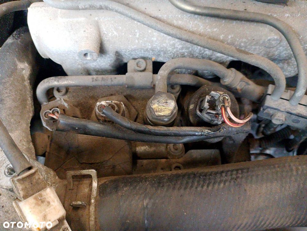 POMPA WTRYSKOWA MAZDA 626 V GF 2.0 D RF4F RF4F13800 096500-5020 - 4