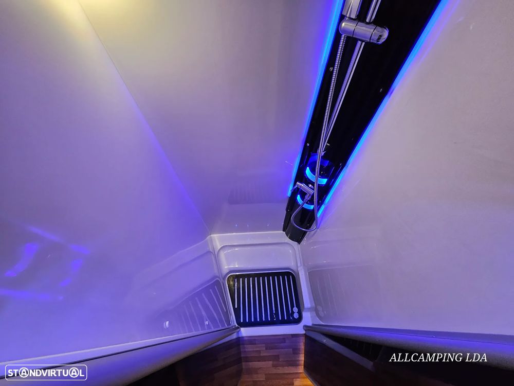 Autostar Passion P720LC CAMA CENTRAL/ BASCULANTE - 42