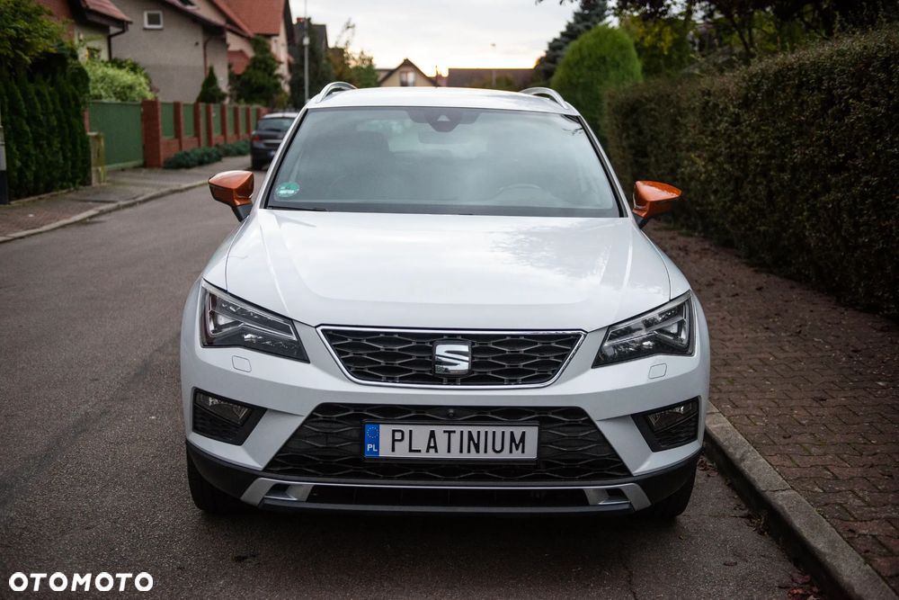 Seat Ateca 2.0 TDI Style S&S 4Drive - 2