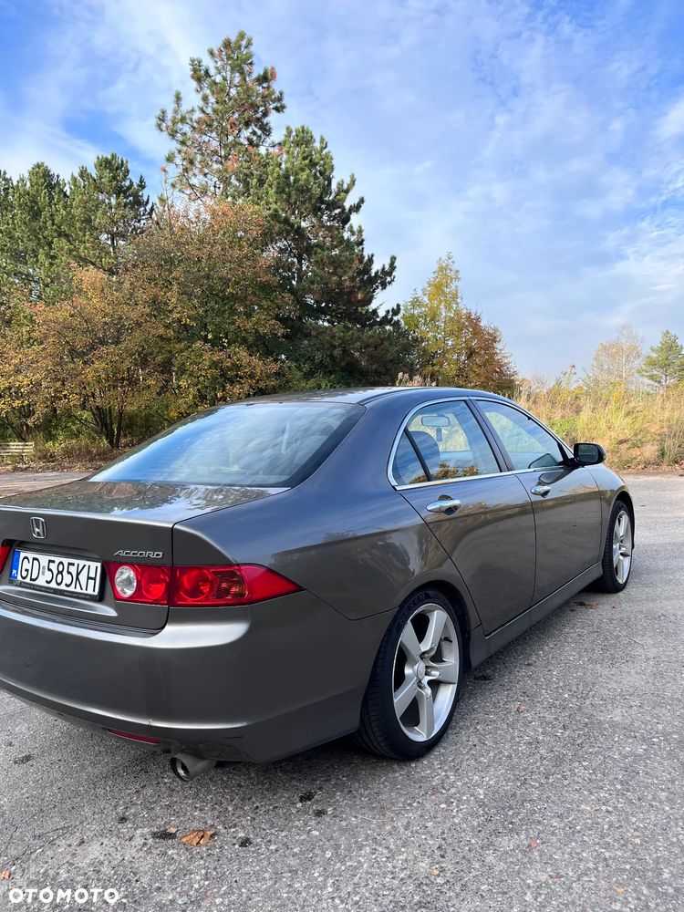 Honda Accord - 6