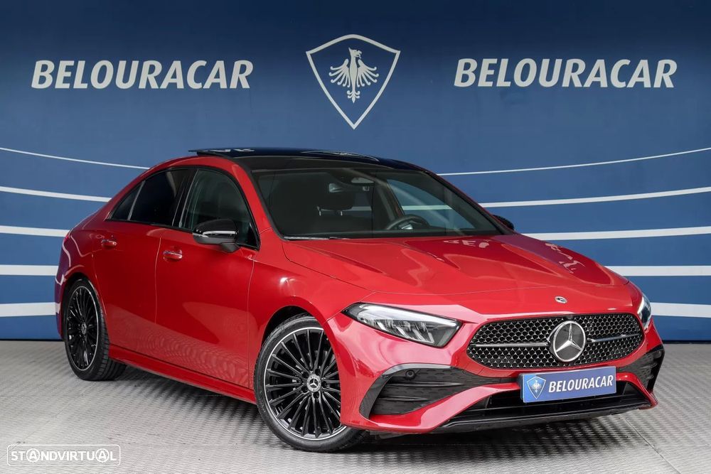 Mercedes-Benz A 200 Limousine Standard