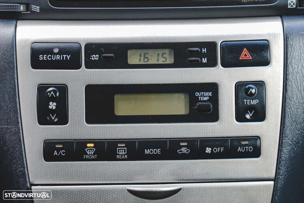 Toyota Corolla - 29