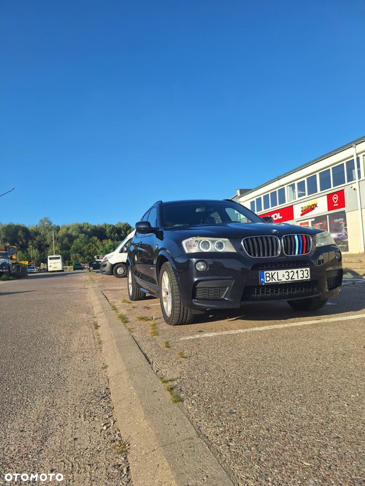BMW X3 ver-xdrive20d - 7