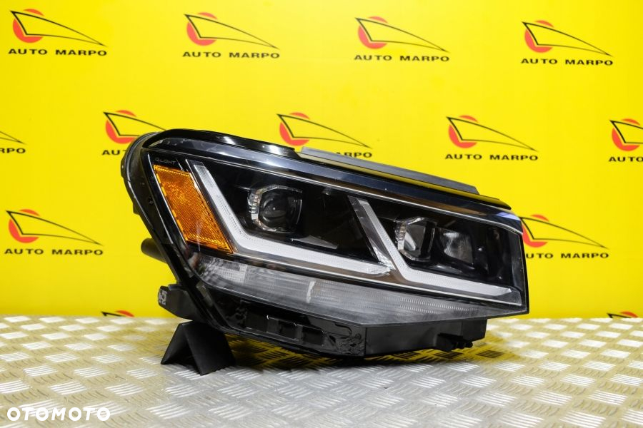 VW ATLAS CROSS SPORT 2020- REFLEKTOR LAMPA FULL LED R (82) USA - 2