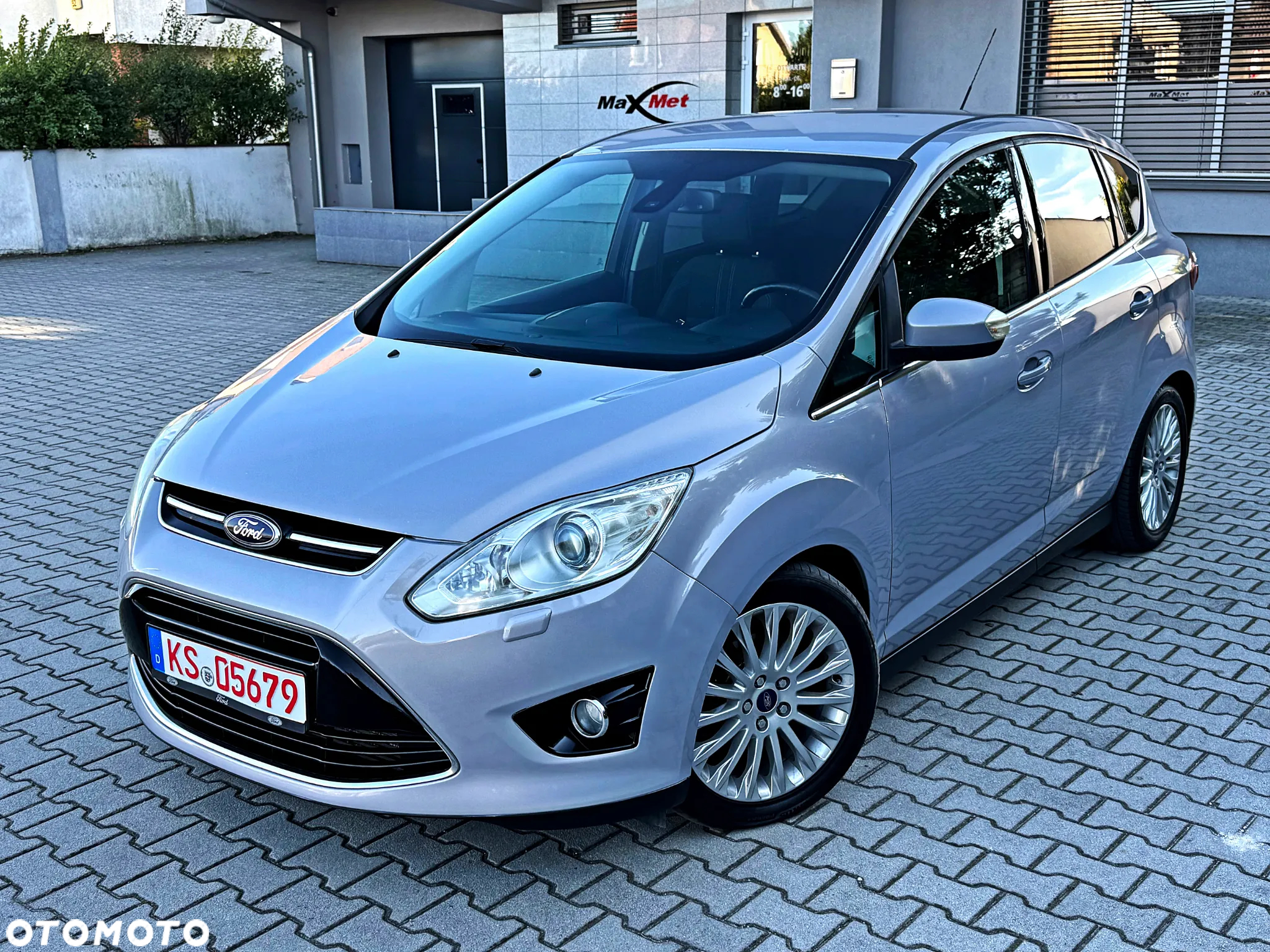 Ford C-MAX 2.0 TDCi Titanium - 23