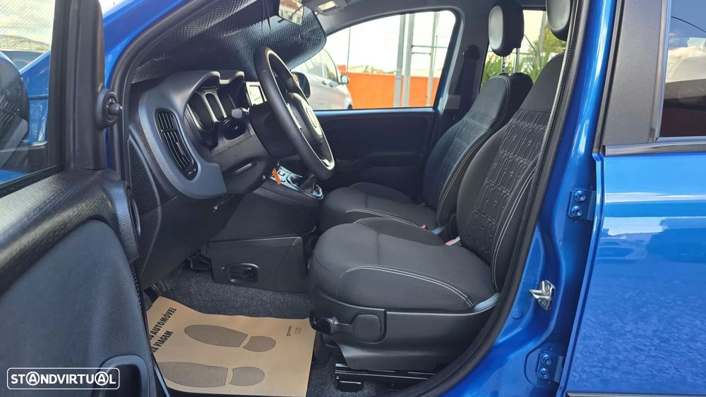 Fiat Panda 1.0 Hybrid City Cross - 13