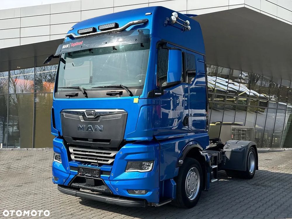 MAN TGX 18.510 4x2 LL SA - 1