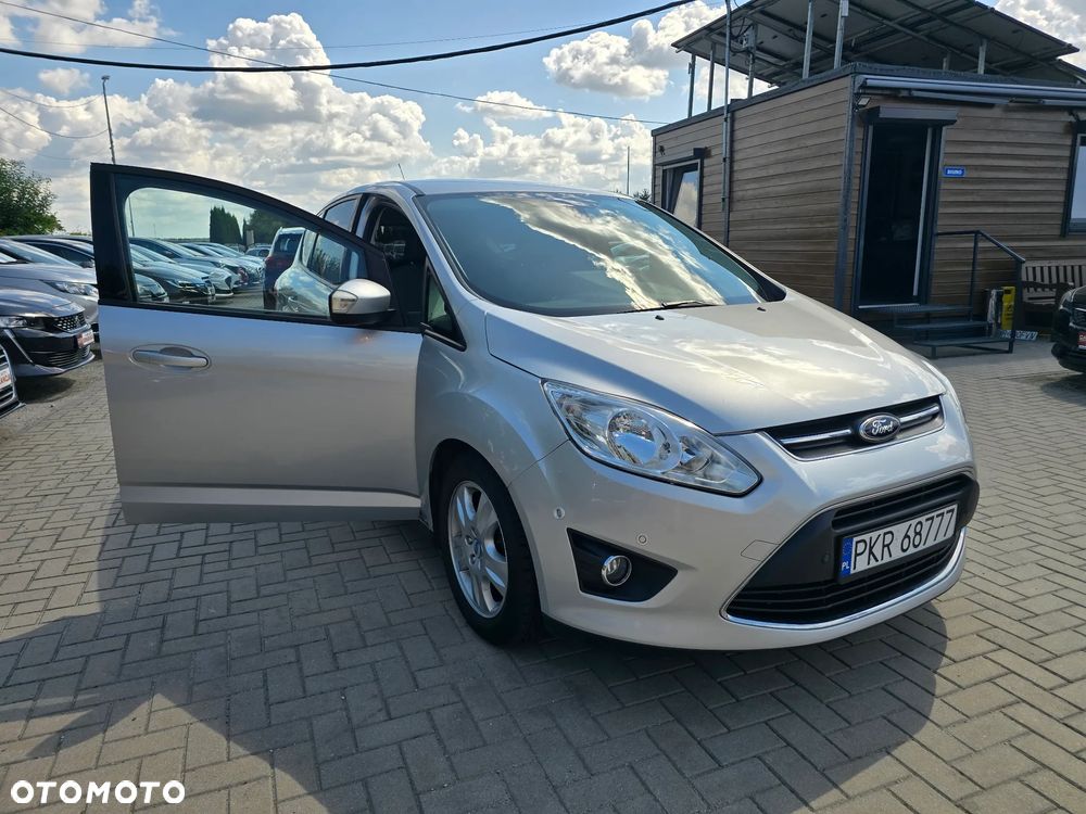 Ford C-MAX - 21