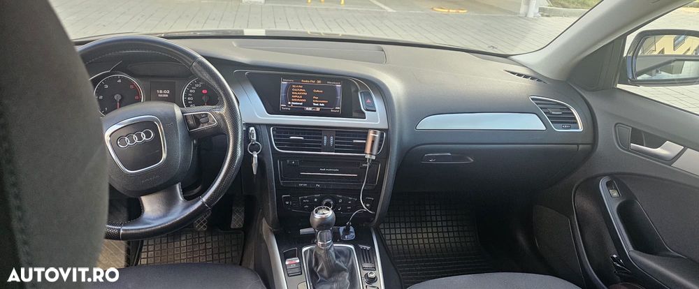 Audi A4 Limuzina - 6