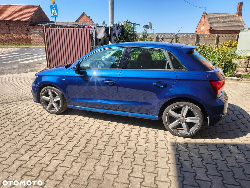 Audi A1 Sportback - 10