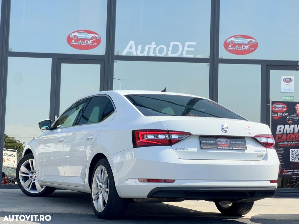 Skoda Superb - 4