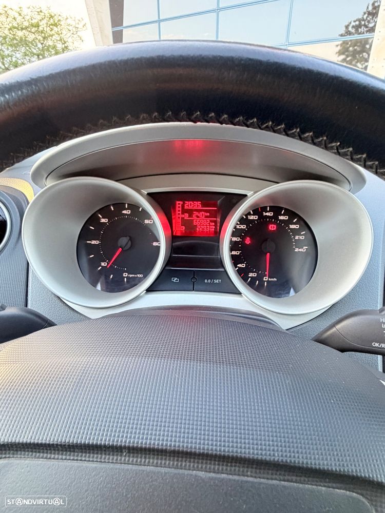 SEAT Ibiza ST 1.6 TDI Copa DPF - 19
