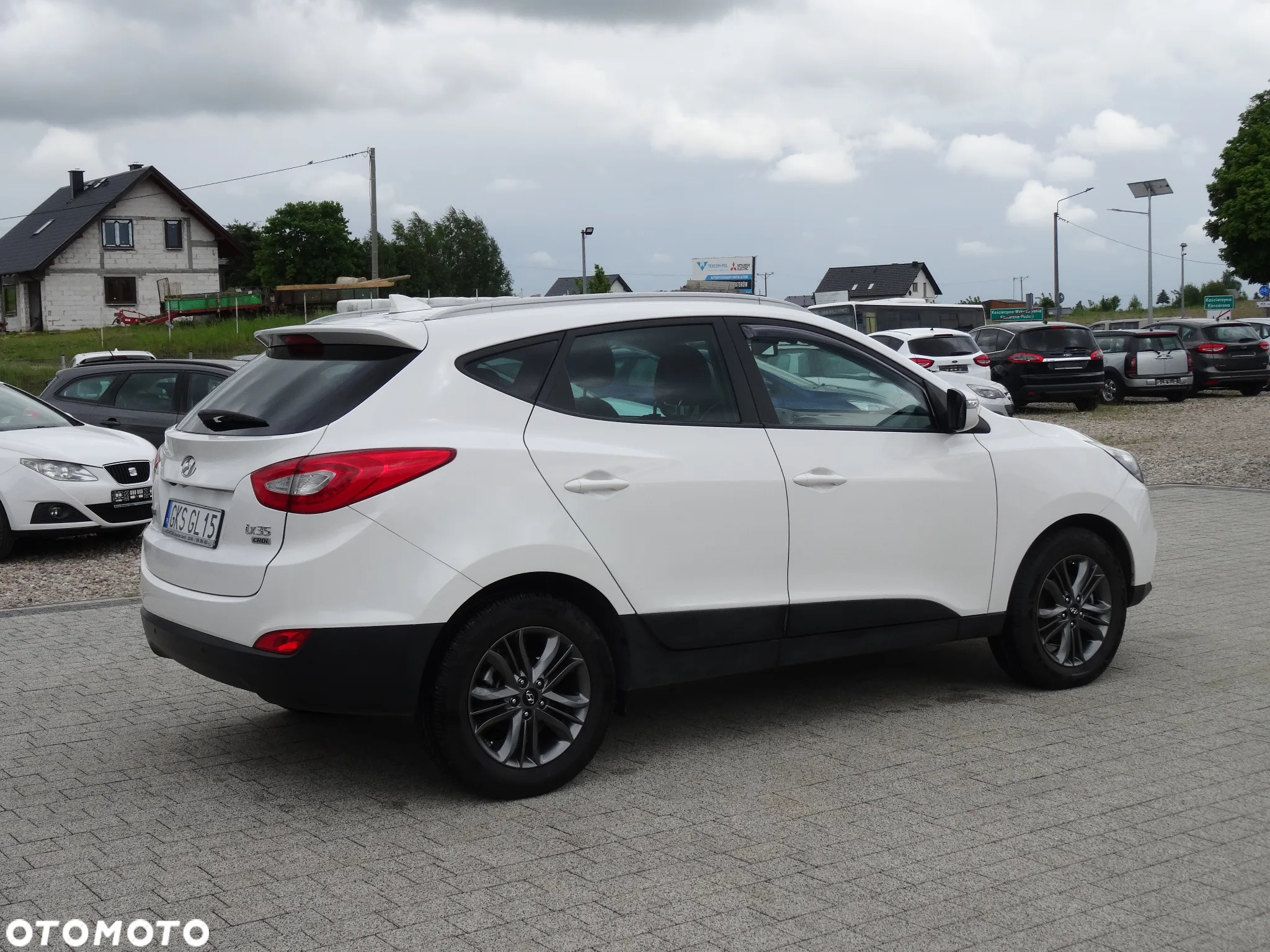 Hyundai ix35 2.0 CRDi Comfort 2WD - 14