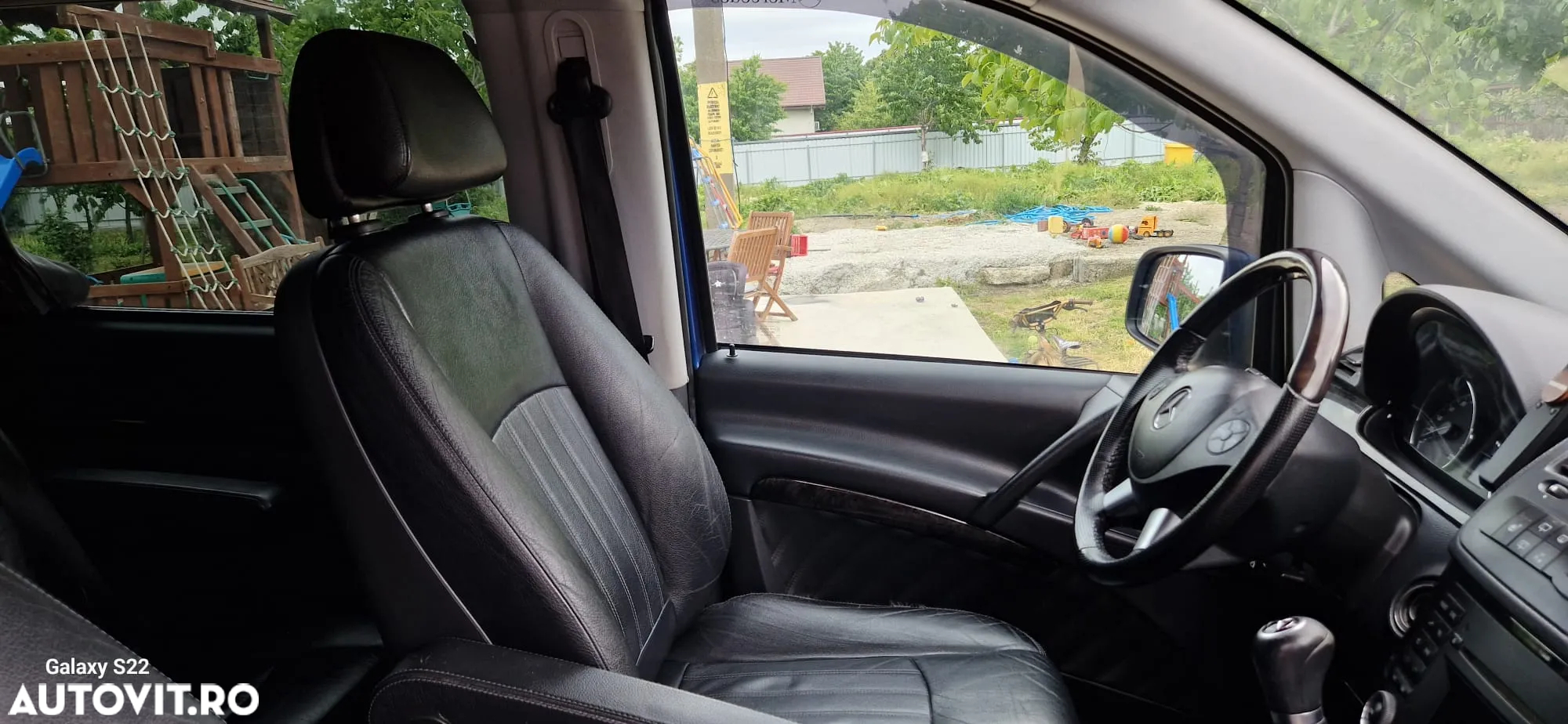 Mercedes-Benz Viano 2.2 CDI DPF extralang 4Matic Automatik Ambiente Edition - 23