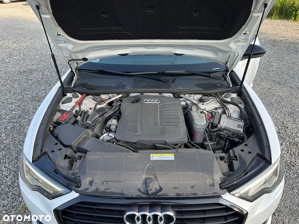 Audi A6 Avant 40 TDI mHEV S tronic - 11