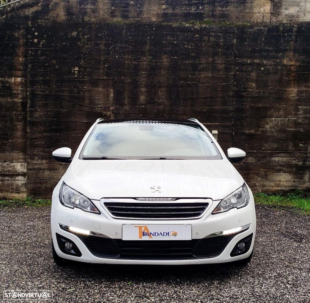 Peugeot 308 SW 1.6 BlueHDi Allure - 11