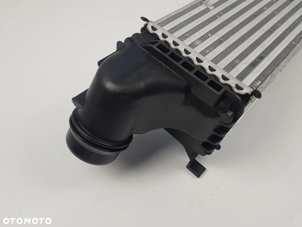 NOWA Chłodnica powietrza Intercooler Mercedes w221 2.2D 3.0D CI 145 000P - 7