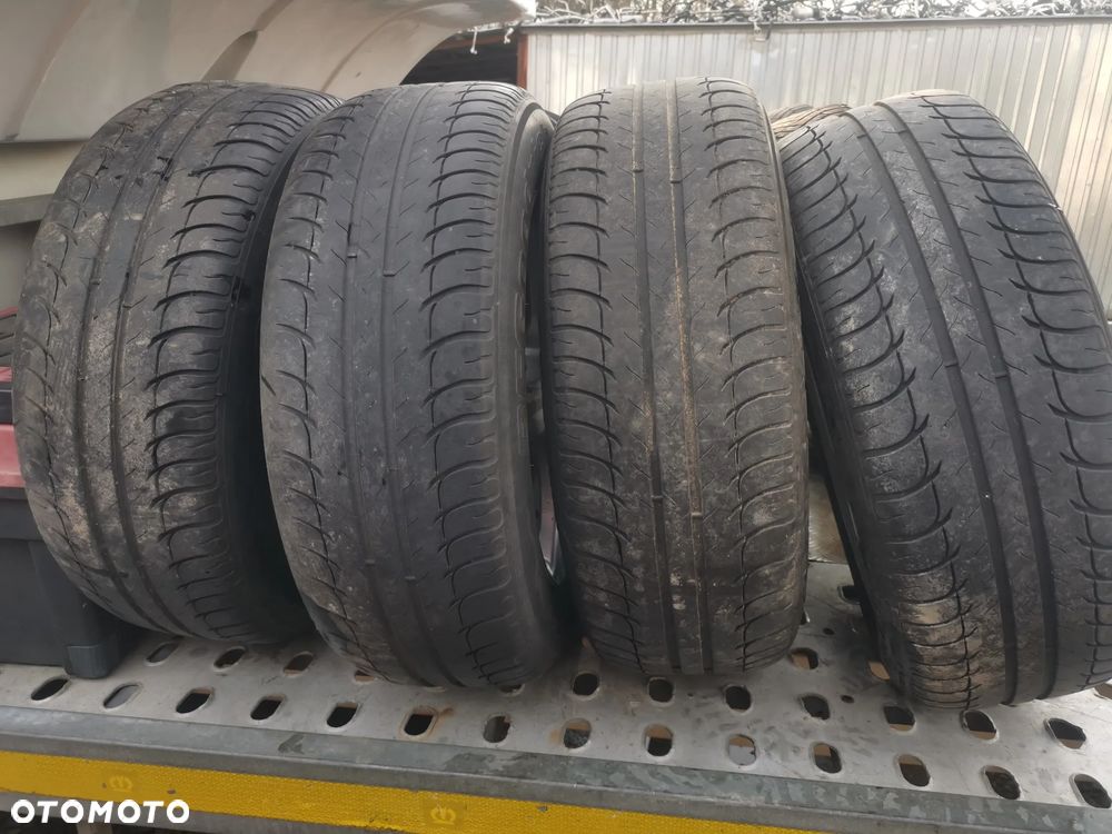 Opony BfGoodrich  g-Grip 205/60 R16 - 2