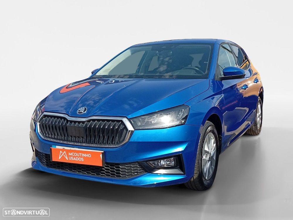 Skoda Fabia 1.0 TSI Selection - 1