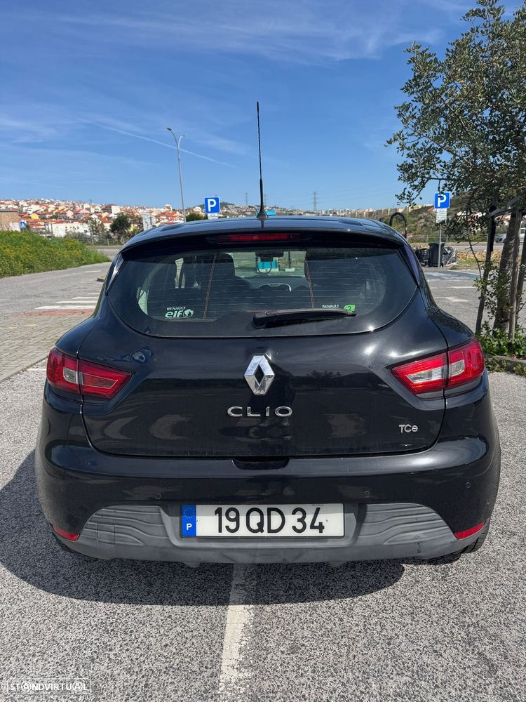 Renault Clio 0.9 TCe Limited - 1
