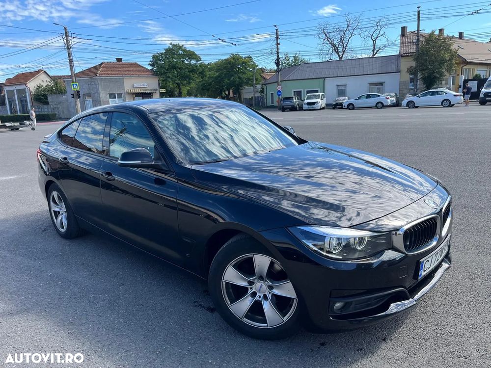 BMW Seria 3 318d GT - 5