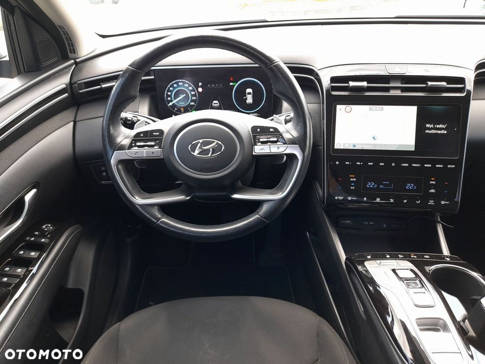 Hyundai Tucson 1.6 T-GDi HEV Executive 4WD - 15