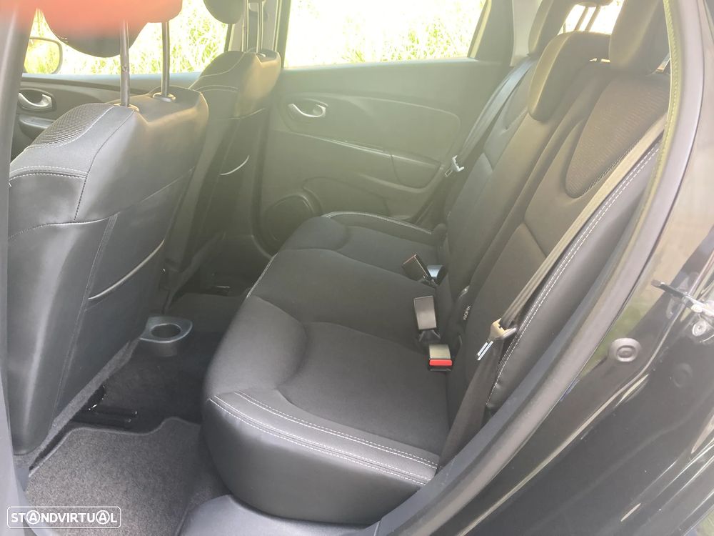 Renault Clio Sport Tourer Energy TCe 90 Start & Stop Dynamique - 25