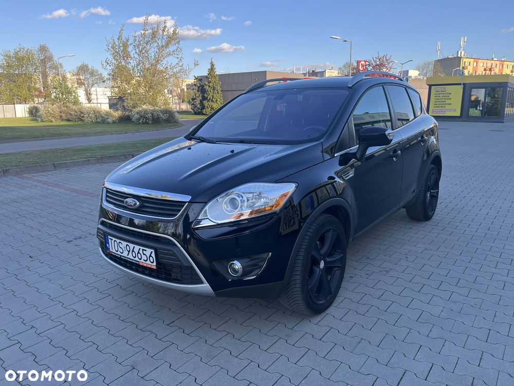 Ford Kuga 2.0 TDCi 2x4 Titanium - 16