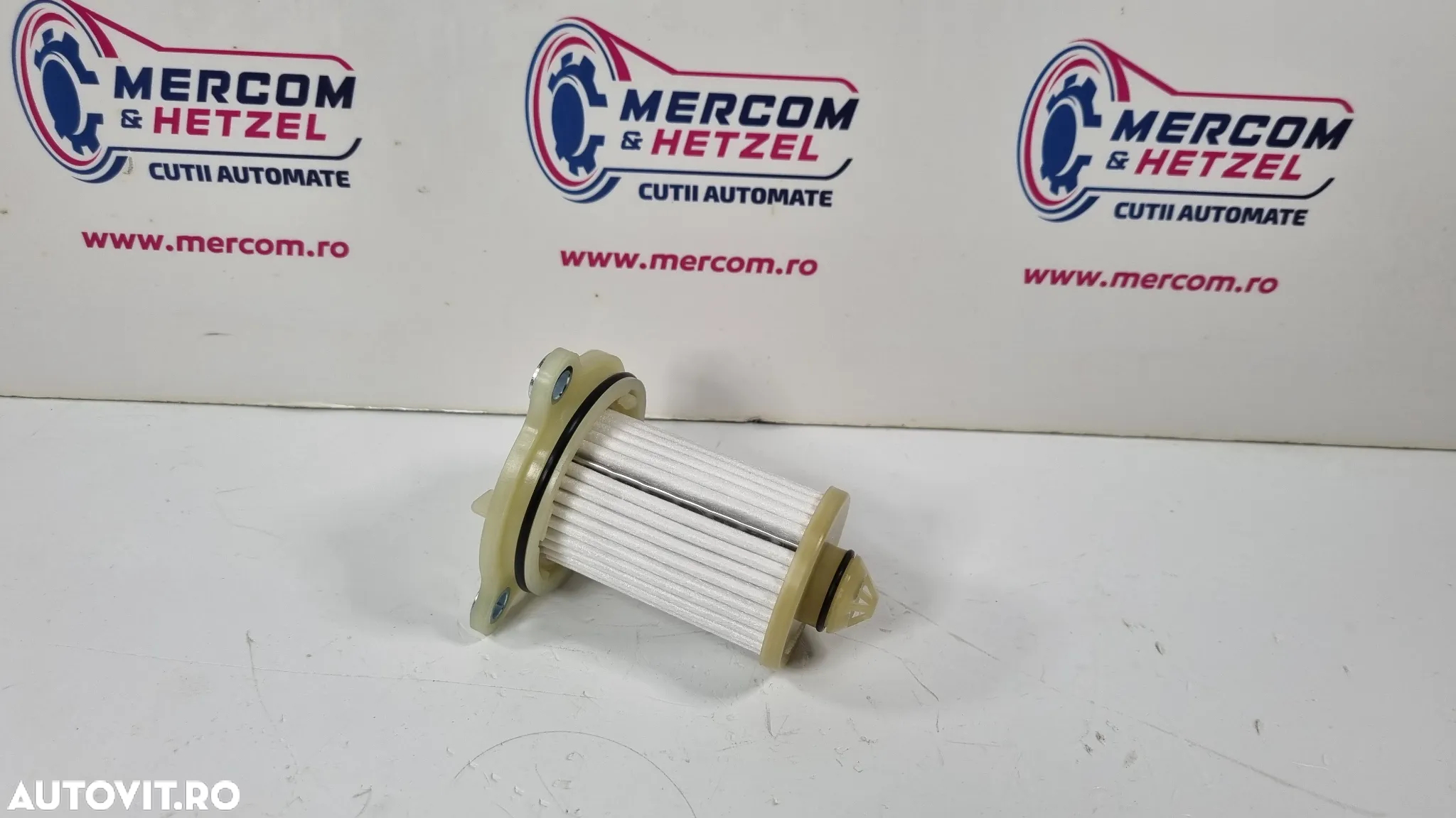 Filtru Ulei Extern Capsula 8F35 / 8F40 8 viteze / FORD MONDEO / FOCUS / S-MAX / TRANSIT CONNECT / 2.0 Diesel / 2018+ - 2